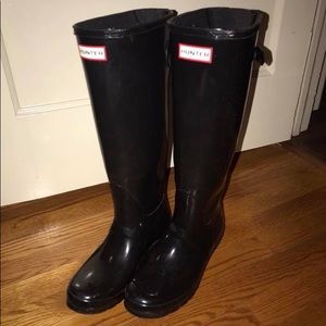 Hunter Rain Boots